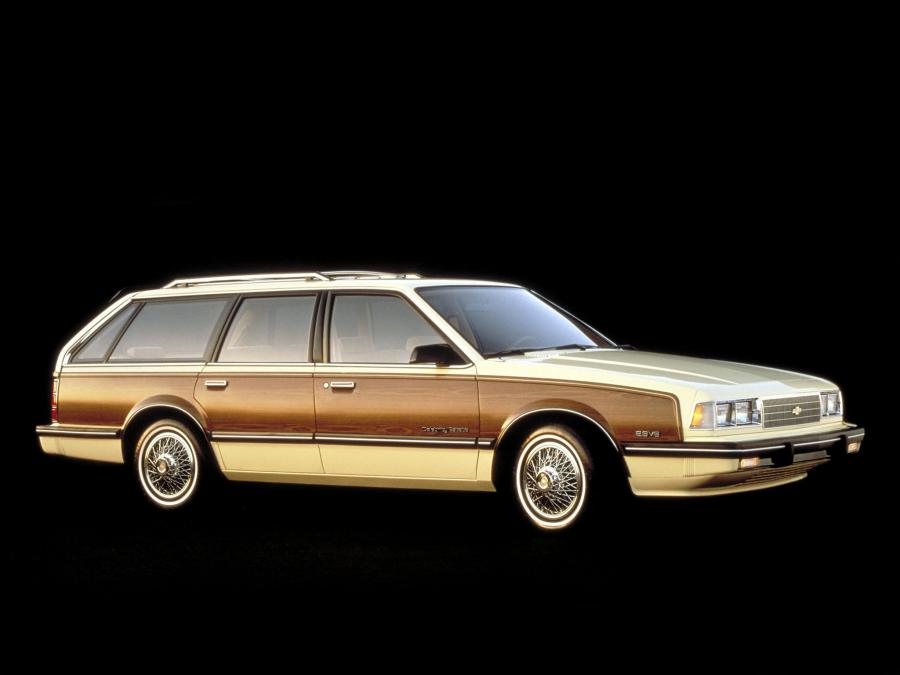 Chevrolet Celebrity Estate Wagon '1986